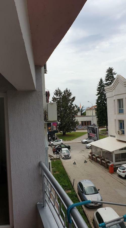 Apartments Angelovski 2 Ohrid Esterno foto