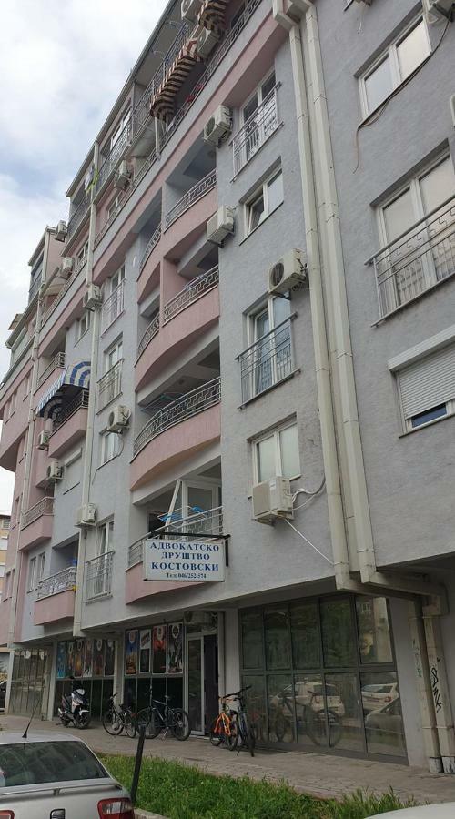 Apartments Angelovski 2 Ohrid Esterno foto